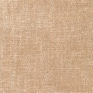 Behang met een lichtbruine textielstructuur uit de Elitis Alcove 2 collectie, model RM 410 72.