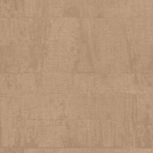 Beige Elitis Atelier d’artiste VP 880 51 behang met een subtiele textuur en linnenachtig patroon.