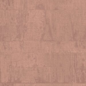 Roze behang met een subtiele textuur en een abstract, verweerd patroon uit de Elitis Atelier d’Artiste collectie (VP 880 53).