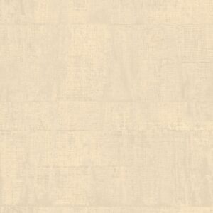 Lichtbeige Elitis Atelier d'Artiste VP 880 93 behang met een subtiele, linnenachtige textuur.