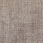 Close-up van Elitis behang Alcove RM 410 05 met een linnenstructuur in naturelbruine tint.