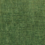 Groen Elitis-behang uit de Alcove-collectie met een fijn geweven textuur (model RM 410 63).