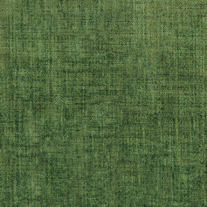 Groen Elitis-behang uit de Alcove-collectie met een fijn geweven textuur (model RM 410 63).