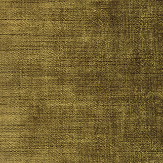 Groen Elitis-behang uit de Alcove-collectie met een textielachtige, gemêleerde structuur.