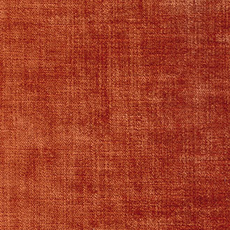 Rood Elitis Alcove RM 410 79 behang met een textiellook en subtiele structuur.