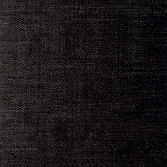 Donkerbruin Elitis Alcove RM 410 81 behang met een fijne textiellook structuur.