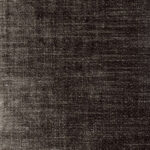 Donkerbruin Elitis Alcove RM 410 88 behang met een textielachtige structuur.