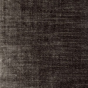 Donkerbruin Elitis Alcove RM 410 88 behang met een textielachtige structuur.