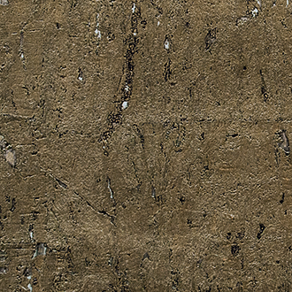 Bruin Elitis Eclat RM 631 84 behang met een natuurlijke, textuurachtige afwerking en subtiele glinsteraccenten.