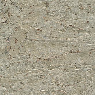 Beige Elitis Eclat RM 631 92 behang met een natuurlijke, ruwe textuur en subtiele glans.