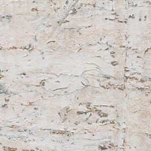 Beige Elitis-behang uit de Eclat RM 631 94 collectie met een textuur die doet denken aan verweerd natuursteen.