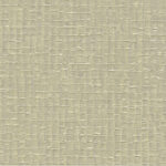 Beige Elitis-behang uit de Glass Nacres-collectie met een glanzende, geweven structuur (model VP 640 04).