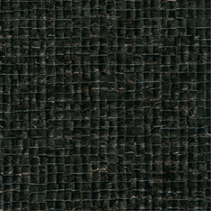 Donker Elitis-behang uit de Glass Nacres collectie (VP 640 10) met een glanzend, geweven textuurpatroon.