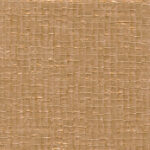 Beige Elitis-behang uit de Glass Nacres collectie met een glanzende, vierkante textuurstructuur.