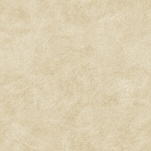 Beige Elitis Indomptee Tribeca VP 617 02 behang met subtiele textuur die op een zachte vacht lijkt.