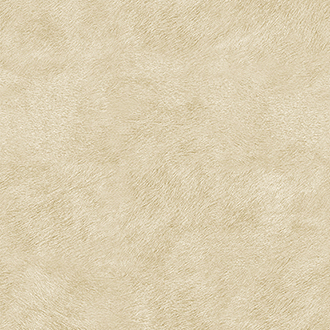 Beige Elitis Indomptee Tribeca VP 617 02 behang met subtiele textuur die op een zachte vacht lijkt.