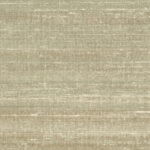 Textuur van Elitis behang Kosa Silk VP 928 12 met een natuurlijke zijdeachtige uitstraling in beige tinten.