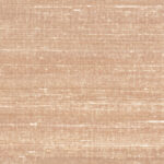 Lichtbruin Elitis behang uit de Kosa Silk collectie met een subtiele zijdeachtige textuur.