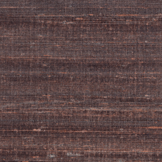 Bruin Elitis-behang Kosa Silk VP 928 82 met een horizontale textuur en zijdeachtige uitstraling.
