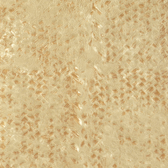Beige Elitis-behang uit de Laca Salvaja collectie met een subtiele, glanzende textuur en gevlekt patroon.