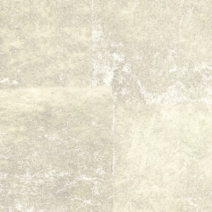 Beige en crèmekleurig Elitis-behang uit de collectie L'Écoute du Silence met een zachte, gemarmerde textuur.