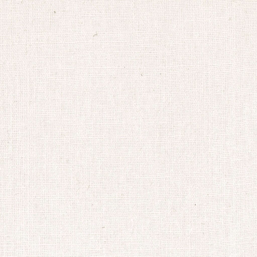 Lichtbeige Elitis Lin Plâtre Innocent RM 1048 01 behang met subtiele linnenstructuur.