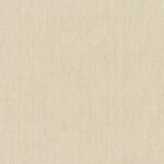 Lichtbeige Elitis behang met een fijne linnenstructuur uit de Lin Plâtre Innocent collectie (RM 1048 03).