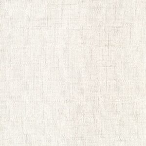 Lichtbeige Elitis Lin Plâtre behang met een subtiele linnenstructuur en een metallic glans.
