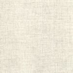 Lichtbeige Elitis Lin Plâtre behang met een subtiele linnenstructuur en metallic afwerking.