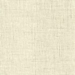 Beige Elitis Lin Plâtre Lin Métallisé RM 617 91 behang met een subtiele, linnenachtige structuur en lichte glans.