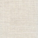 Lichtbeige Elitis-behang uit de Madagascar-serie met een geweven textuurpatroon.