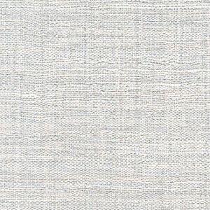 Lichtgrijs Elitis-behang Madagascar VP 631 33 met een fijn geweven textuur.
