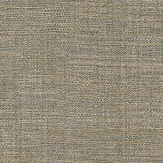 Structuur van Elitis behang Madagascar VP 631 39 met een geweven textiellook in natuurlijke aardetinten.