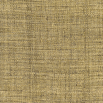 Structuur van Elitis-behang Madagascar VP 631 40 met een natuurlijke, geweven textuur in aardetinten.
