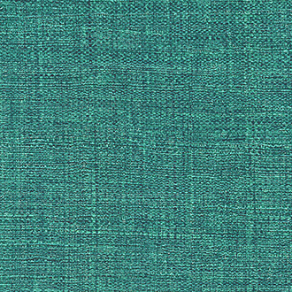 Groen Elitis-behang uit de Madagascar-collectie met een geweven textuurpatroon (model VP 631 44).