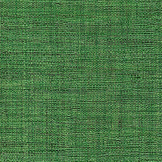 Groen Elitis-behang uit de Madagascar-collectie met een geweven textuur, model VP 631 45.