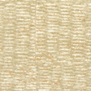 Beige Elitis-behang uit de Natural Mood-collectie met een subtiele, horizontale textuur.