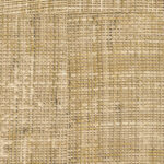 Beige Elitis-behang uit de Raffia-collectie met een grof geweven textuur, model VP 601 19.