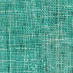 Groen Elitis Raffia behang met een geweven textuur en een natuurlijke, linnenachtige uitstraling.