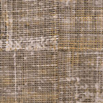Textuur van Elitis behang Raffia VP 601 78 met een geweven, natuurlijke raffialook in beige- en bruintinten.