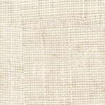 Structuur van Elitis behang Raffia VP 601 02 met een geweven, natuurlijke textuur in lichte beige tinten.