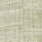 Beige raffia-behang met een geweven textuur uit de Elitis Raffia collectie, model VP 601 10.