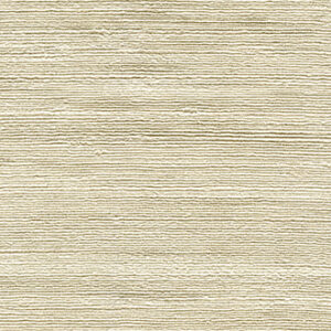 Beige Elitis Talamone Seta VP 850 03 behang met een fijn horizontaal lijnpatroon.