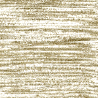 Beige Elitis Talamone Seta VP 850 03 behang met een fijn horizontaal lijnpatroon.