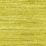 Lichtgeel Elitis Talamone Seta VP 850 09 behang met een horizontale textuurstructuur.
