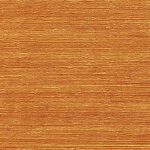 Oranje Elitis-behang Talamone Seta VP 850 10 met een fijne horizontale textuur.