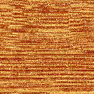 Oranje Elitis-behang Talamone Seta VP 850 10 met een fijne horizontale textuur.
