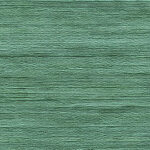 Groen Elitis-behang uit de Talamone Seta collectie met een fijne, horizontale textuur.