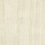 Reliefbehang van Elitis uit de Bois Sculpte Ramille-serie met een geometrisch patroon in zacht beige.