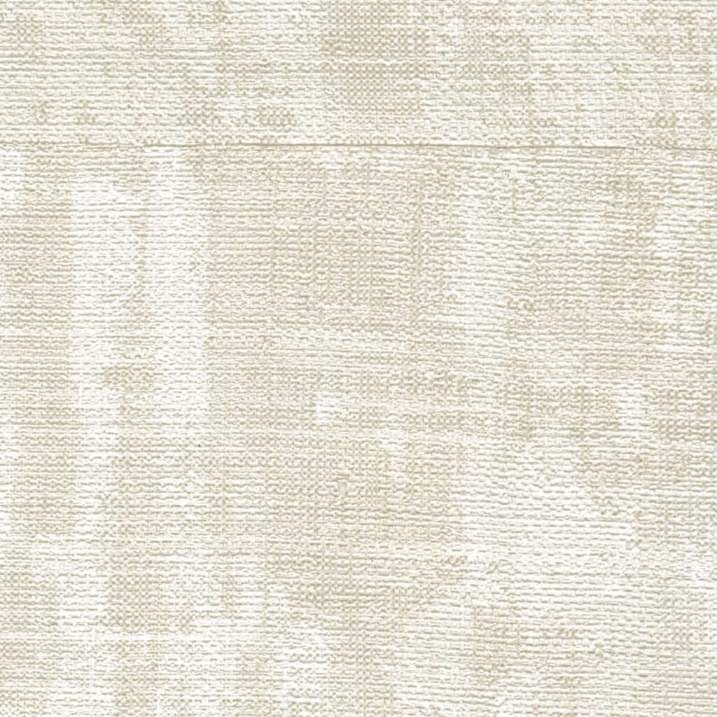 Lichtbeige Elitis behang met subtiele textuur uit de La Caravane Atelier d'Artiste Eldorado VP 880 02 collectie.